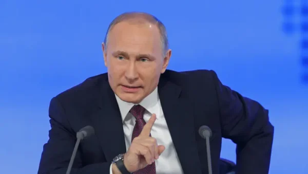 Putin tells Romania to prove crashed drone was Russian
