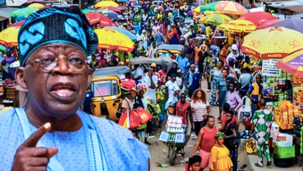 Fuel Subsidy Removal Saved Nigeria From Bankruptcy, Restored Economic Stability — Tinubu