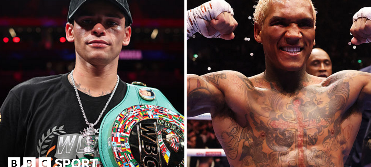 WBC champion Garcia announces Benn fight for September