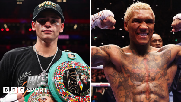 WBC champion Garcia announces Benn fight for September