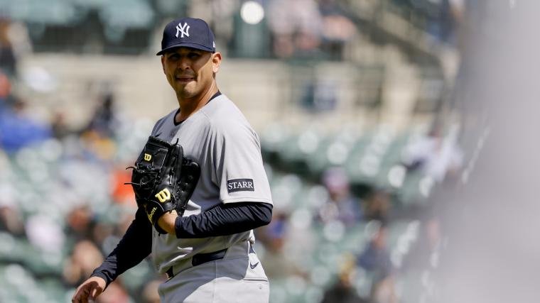 Braves cut ties with former Guardians, Yankees starter for a fourth time