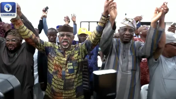 Dapo Abiodun Wins Ogun East APC Senatorial Primary