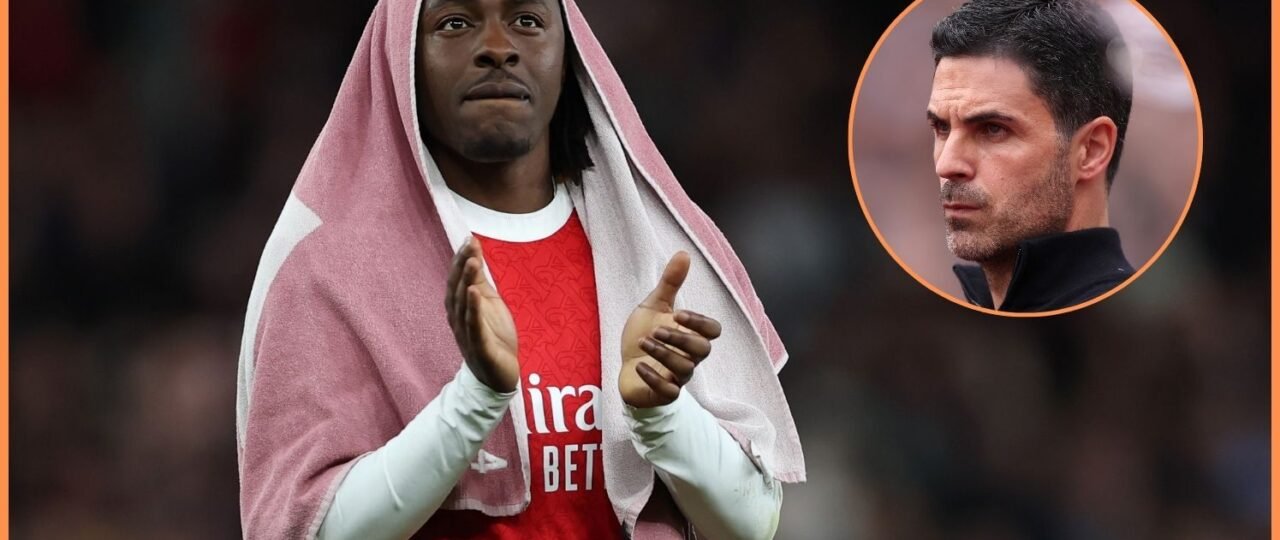 How Eberechi Eze’s special request to Mikel Arteta took Arsenal from brink of crisis to champions