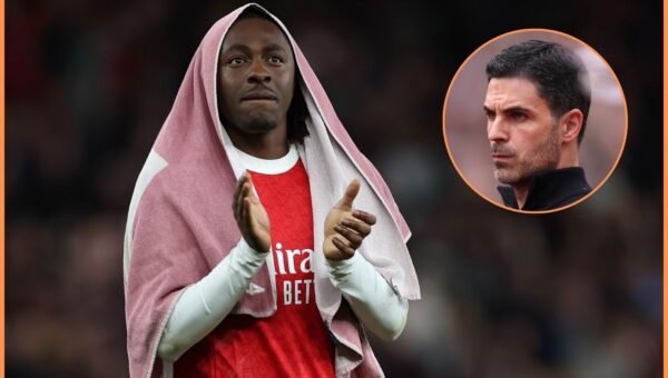 How Eberechi Eze’s special request to Mikel Arteta took Arsenal from brink of crisis to champions