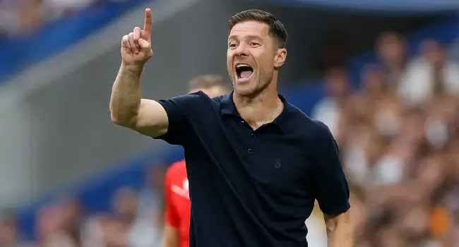 Xabi Alonso Appointed Chelsea Manager On Four-Year Deal