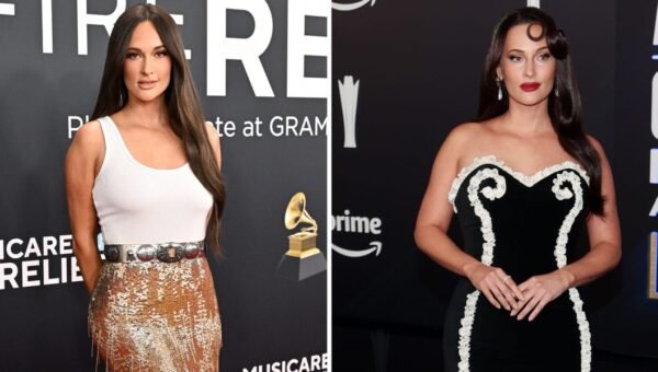 How Kacey Musgraves’ fashion has evolved over the years, from jeans to daring gowns