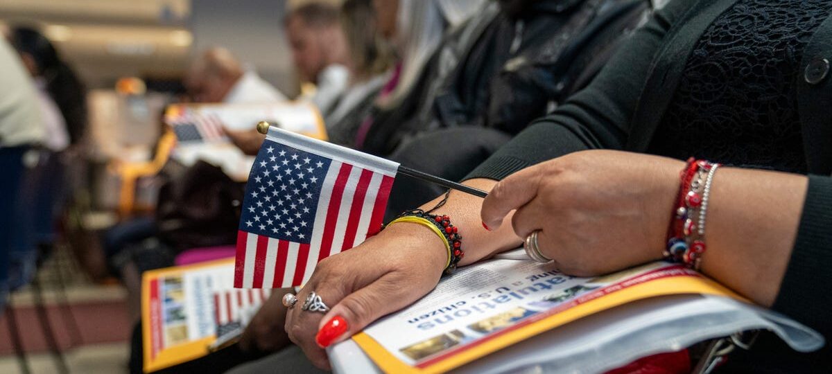 Trump's green card memo dropped before a holiday weekend. Immigration lawyers say clients panicked.