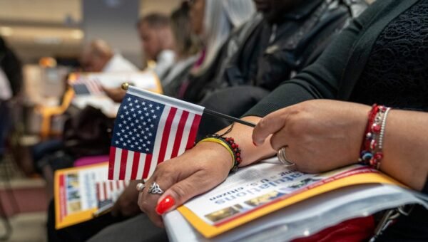 Trump’s green card memo dropped before a holiday weekend. Immigration lawyers say clients panicked.