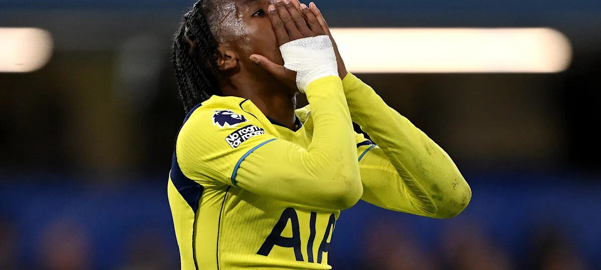 Chelsea 2-1 Tottenham: job not done