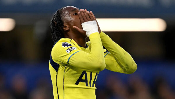 Chelsea 2-1 Tottenham: job not done