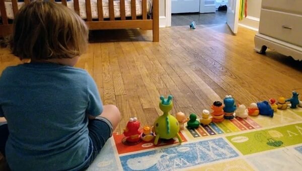 My daughter is a ‘trinket kid.’ Her collections are taking over our house.
