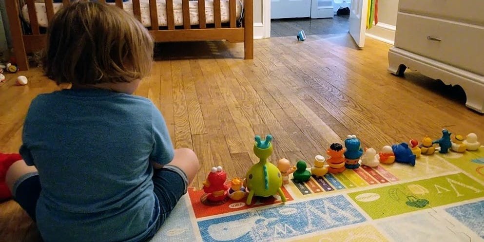 My daughter is a ‘trinket kid.’ Her collections are taking over our house.