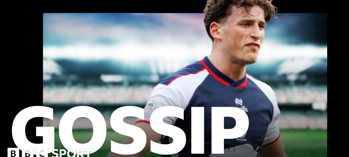 Falkirk reject offer for striker Stewart – gossip