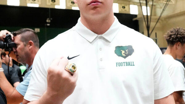 Arizona State football lands a big one as Basha’s Hildebrand commits