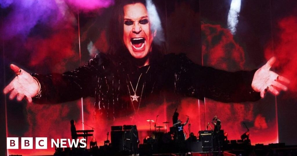 AI-powered version of Ozzy to appear in city