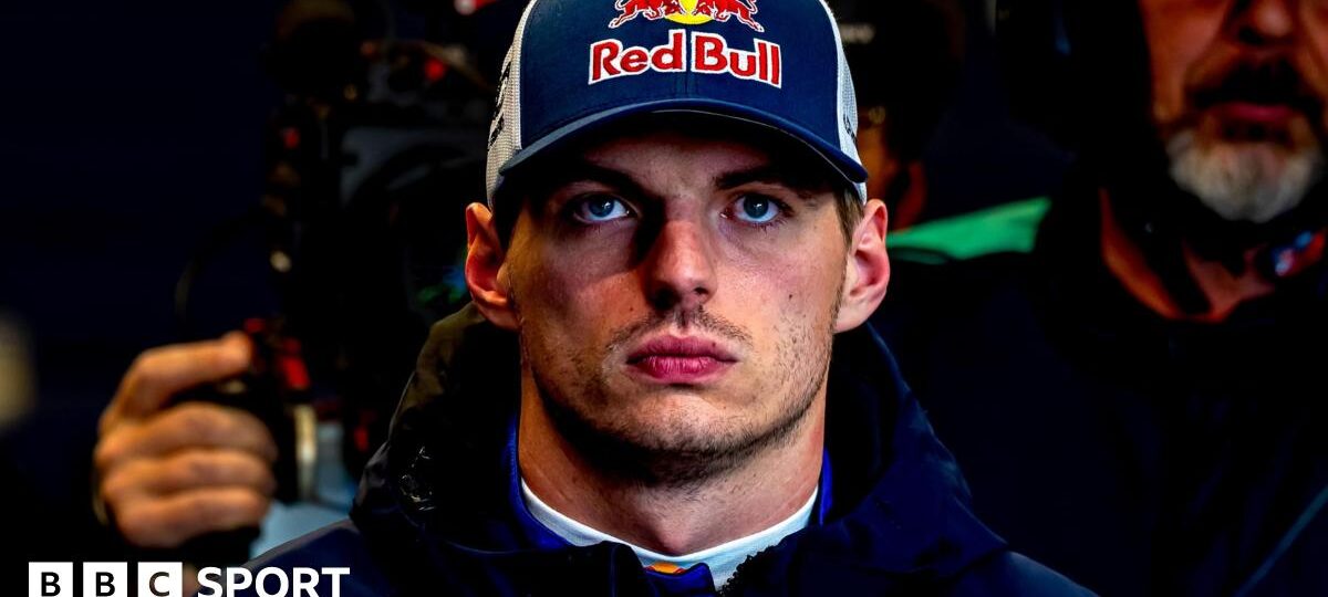 Verstappen 24hr hopes ended by driveshaft after leading
