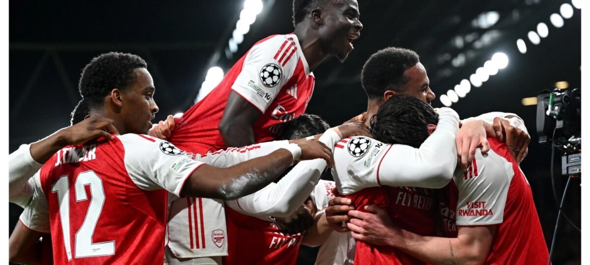 EPL final day: Arsenal make history after 2-1 win over Crystal Palace