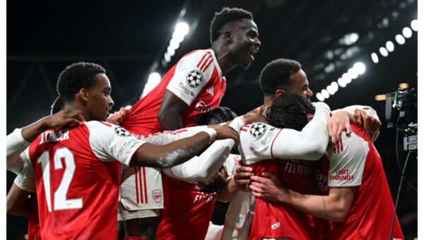 BREAKING: Arsenal win 2025/2026 Premier League season