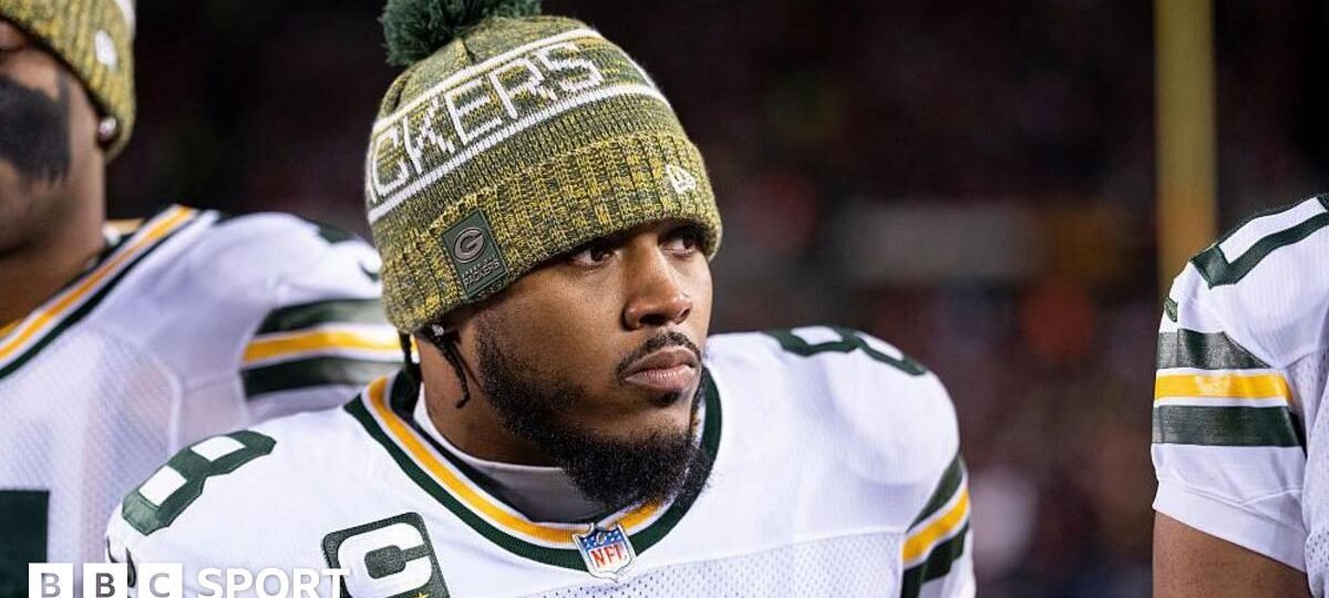 Packers' Jacobs arrested on domestic abuse charges
