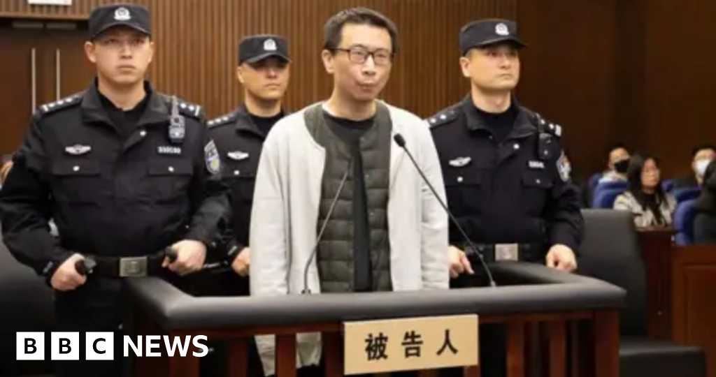 China executes man for murdering billionaire gaming tycoon