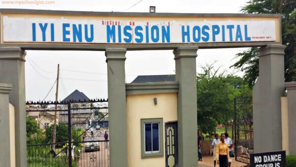 College of Nursing Iyienu Post UTME Form for 2026/2027 Admission