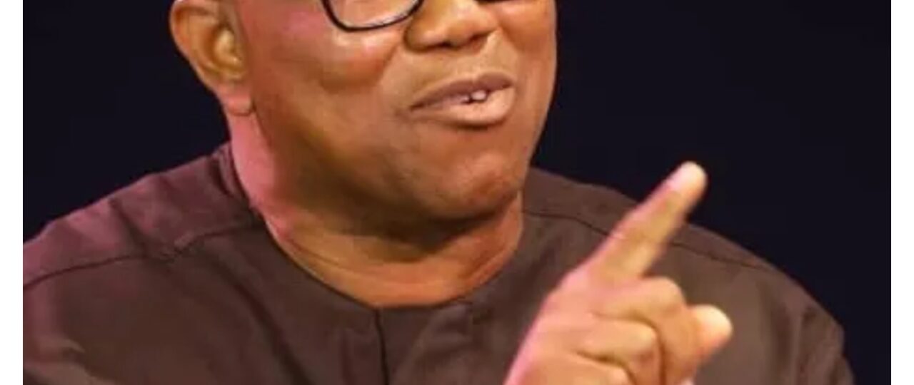 Insecurity: Obi questions Tinubu’s forest guards approval for Oyo