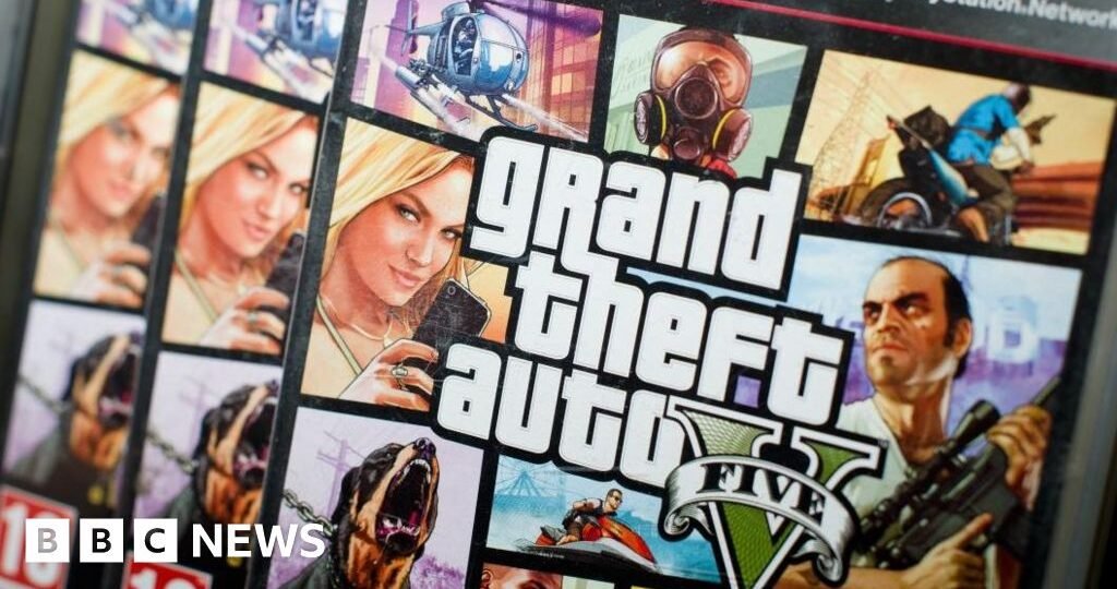 Coffee machines, fountain pens and Grand Theft Auto: How Murrell spent the money