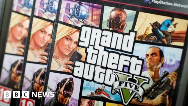 Coffee machines, fountain pens and Grand Theft Auto: How Murrell spent the money