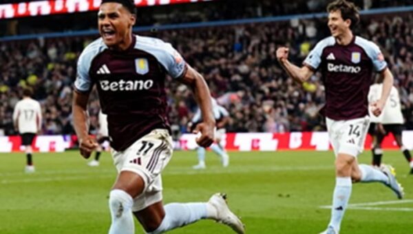 Aston Villa put four past Liverpool to secure Champions League qualification (Video)