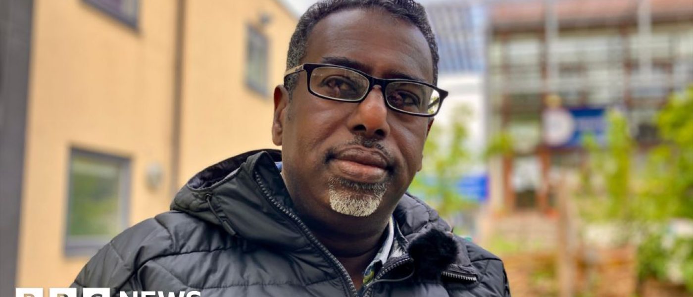 He was a refugee – now he’s Lord Mayor of Bristol
