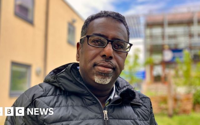 He was a refugee – now he’s Lord Mayor of Bristol