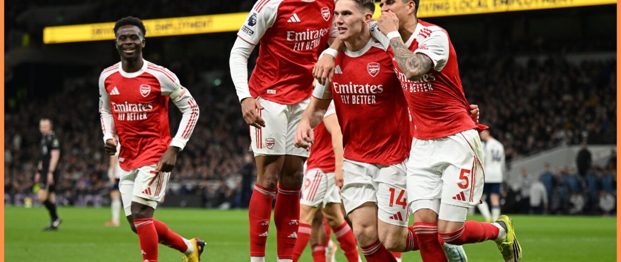 Barcelona eye Arsenal’s Premier League winner as Arteta faces £45m decision