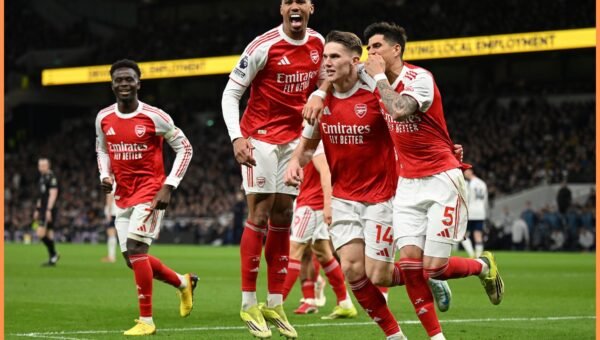 Barcelona eye Arsenal’s Premier League winner as Arteta faces £45m decision