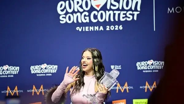 Bulgaria’s Dara Wins 70th Eurovision Song Contest