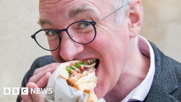 I tried the UK’s ‘saltiest’ sandwich – here’s what I learned
