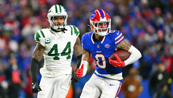 Keon Coleman: It’s a make or break season for me