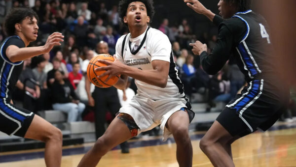Millennium 5-star combo guard Adan Diggs reclassifies to 2027 class
