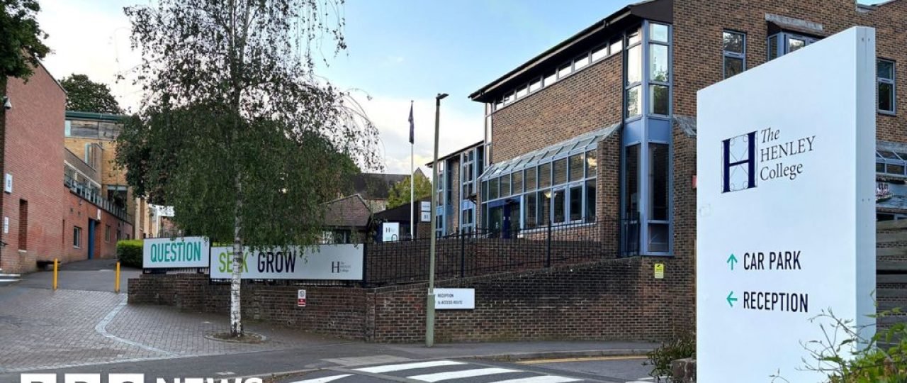 Meningitis cases in Reading are pupils at two schools, UKHSA says
