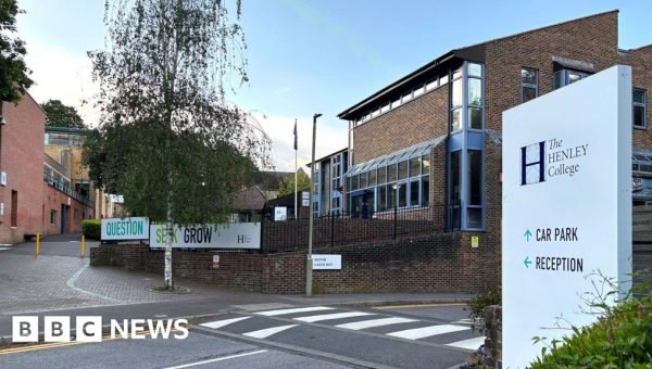 Meningitis cases in Reading are pupils at two schools, UKHSA says
