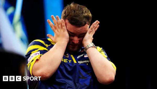 Emotional Littler underlines greatness after almost quitting Premier League