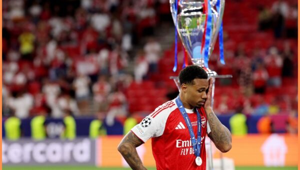 Arteta explained the thought process behind Gabriel taking the decisive penalty