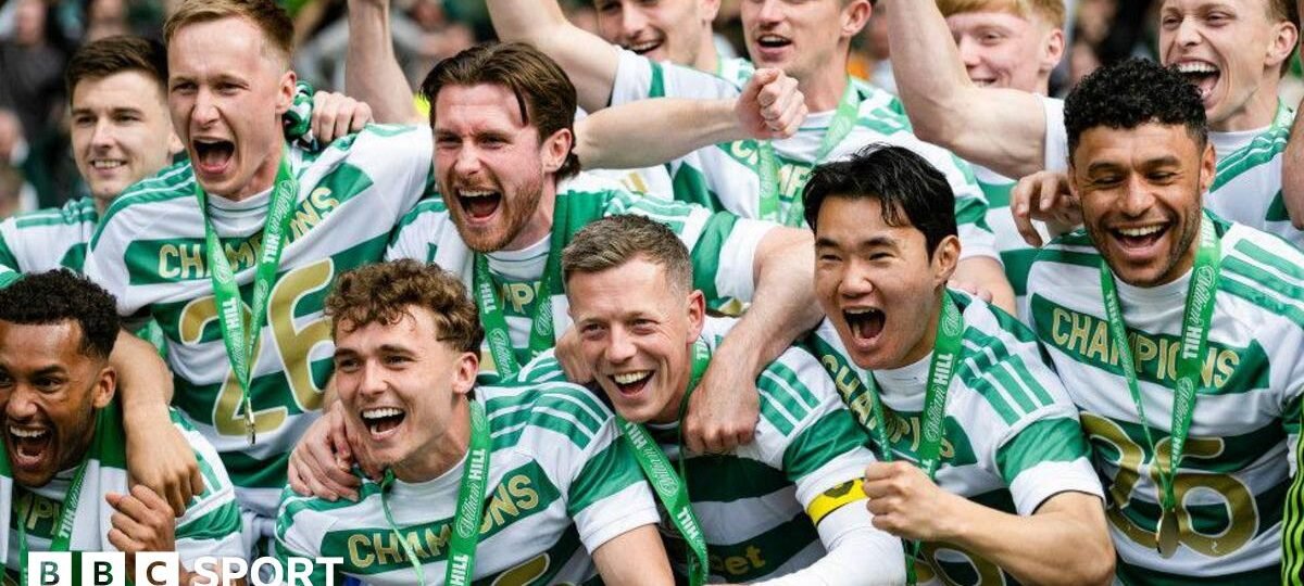 Resilient Celtic time run perfectly to win race after eight-month chase