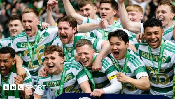 Resilient Celtic time run perfectly to win race after eight-month chase