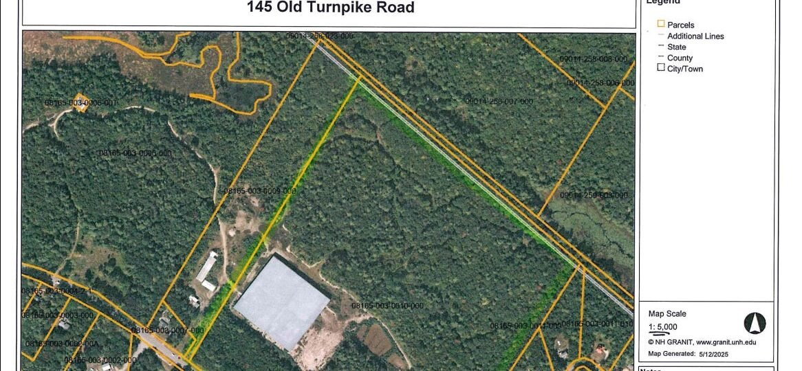 New Hampshire data center developer withdraws plans hours before opponents were to pack town meeting