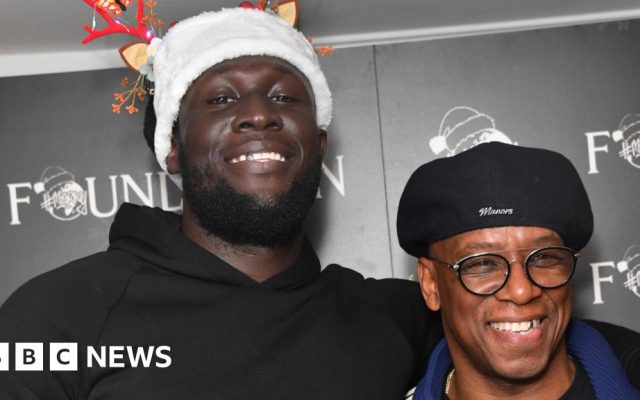 Stormzy’s film company to co-produce Ian Wright biopic