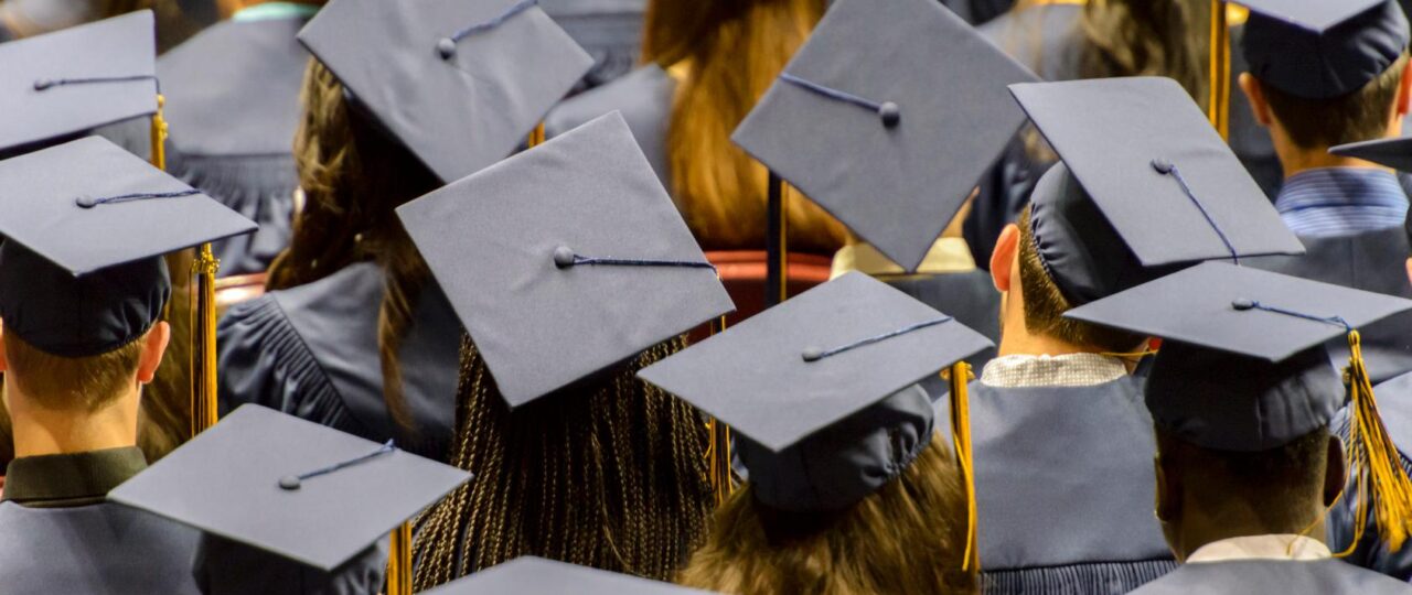 If you’re giving a commencement speech in 2026, maybe don’t mention AI