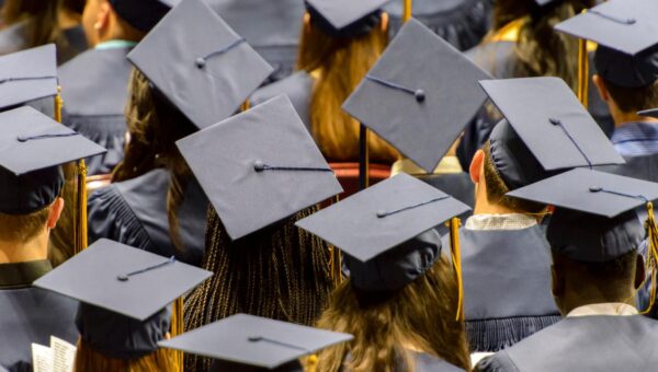 If you’re giving a commencement speech in 2026, maybe don’t mention AI