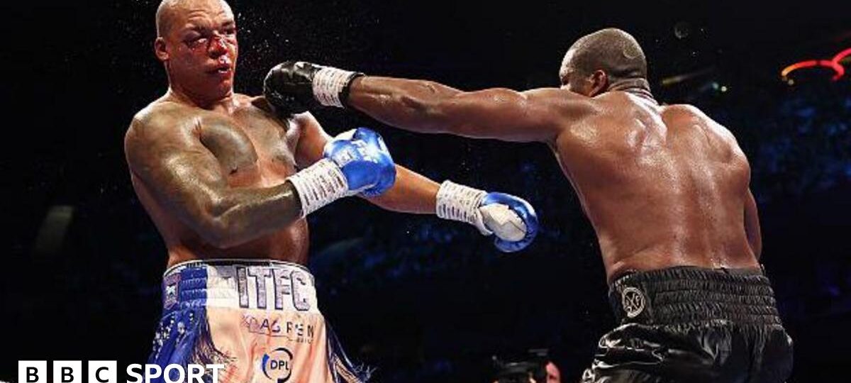 Wardley triggers rematch clause with Dubois