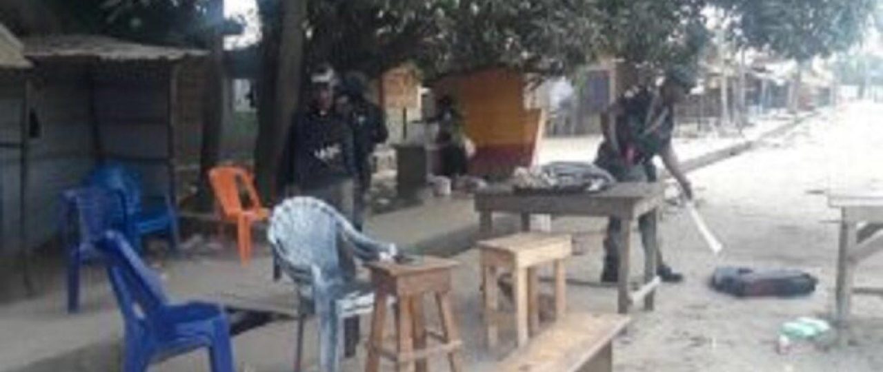 Hoodlums attack FUTO community, shoot 1, injure many