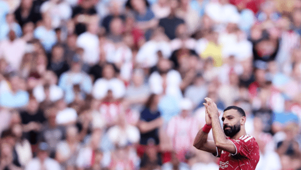 Barcola or Diomande: How can Liverpool try and replace Mohamed Salah this summer?